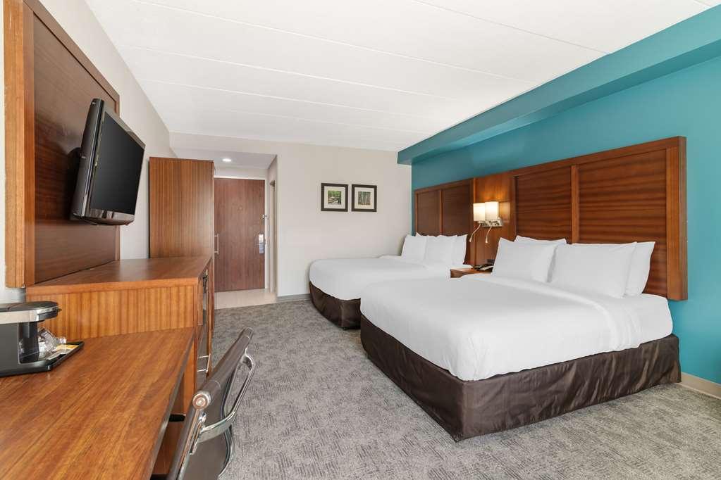 Comfort Inn Airport Manchester Camera foto