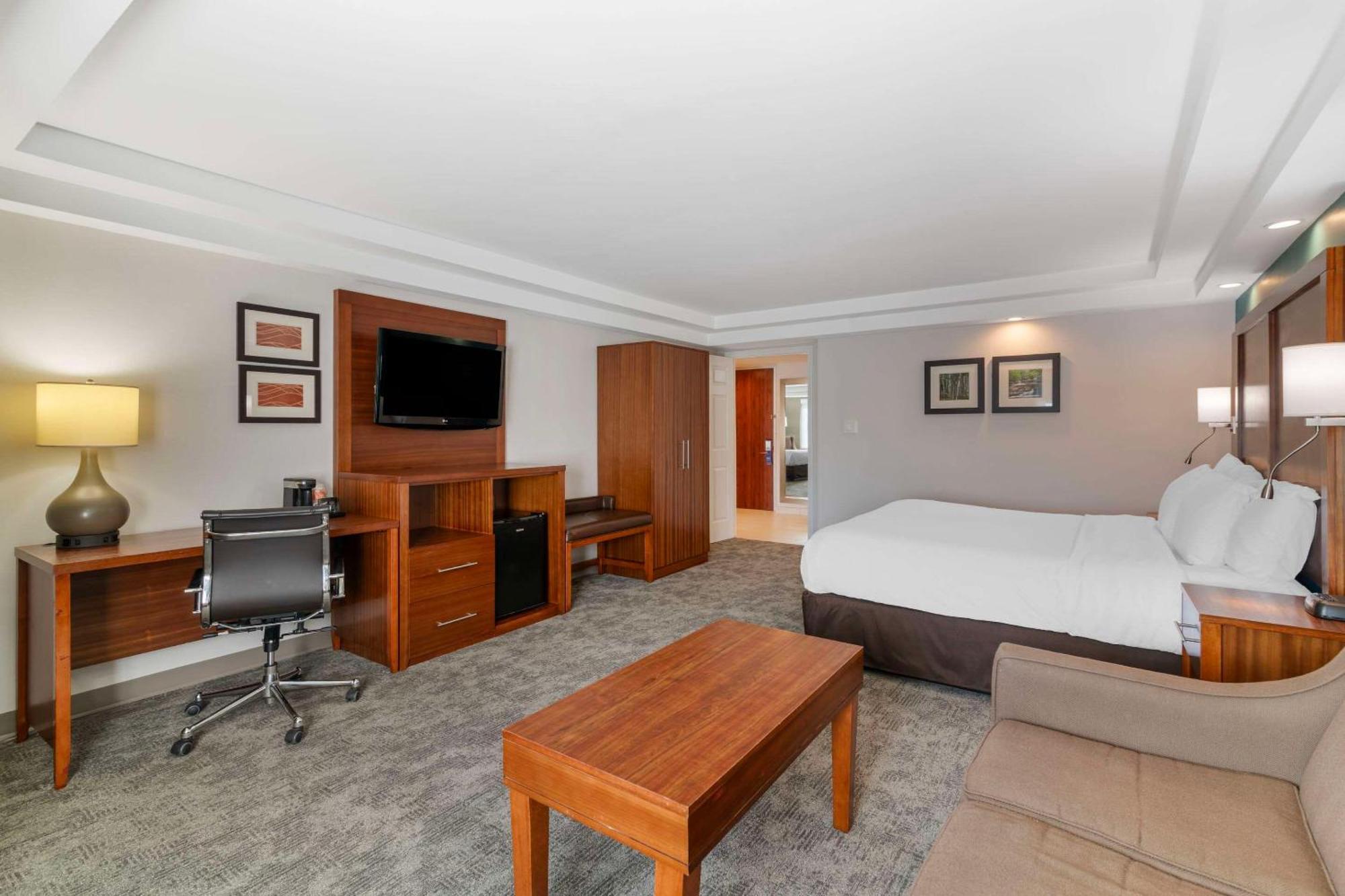 Comfort Inn Airport Manchester Esterno foto
