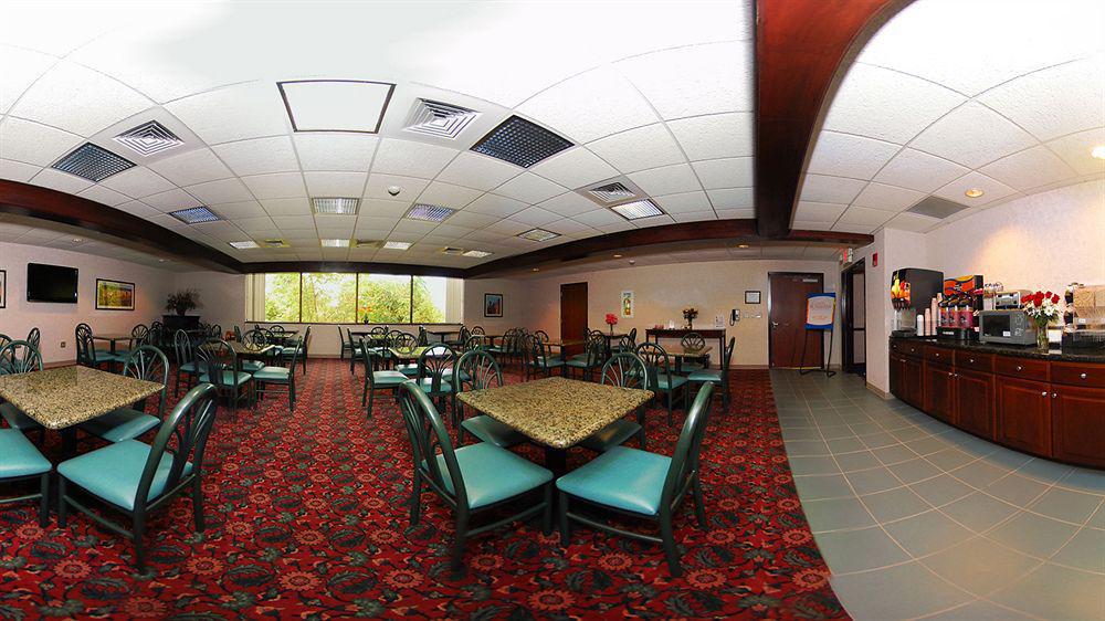 Comfort Inn Airport Manchester Esterno foto